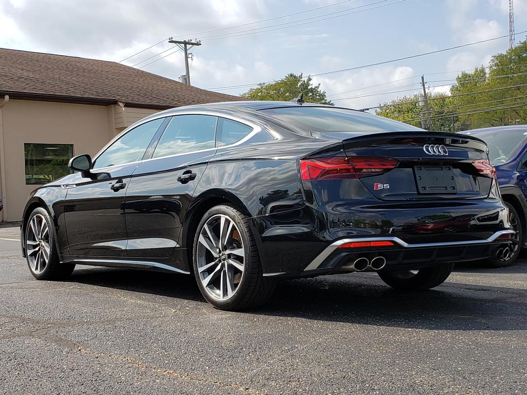 2022 Audi S5 Plus Premium photo 3