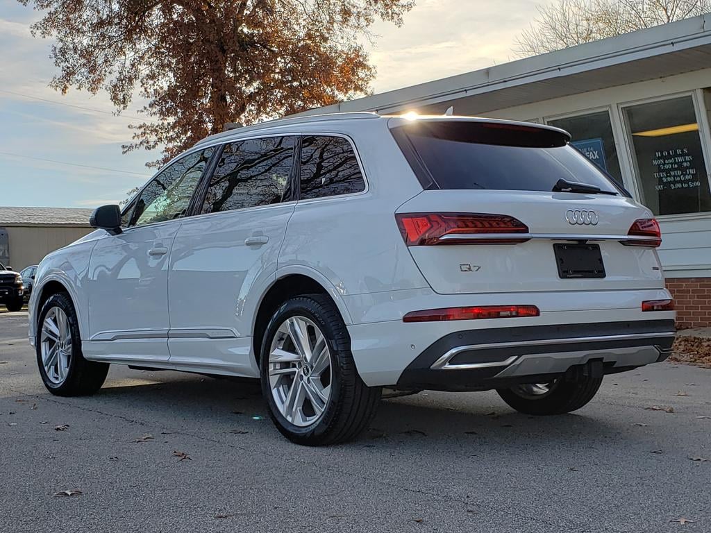 Used 2021 Audi Q7 Premium Plus 55 TFSI quattro SUV