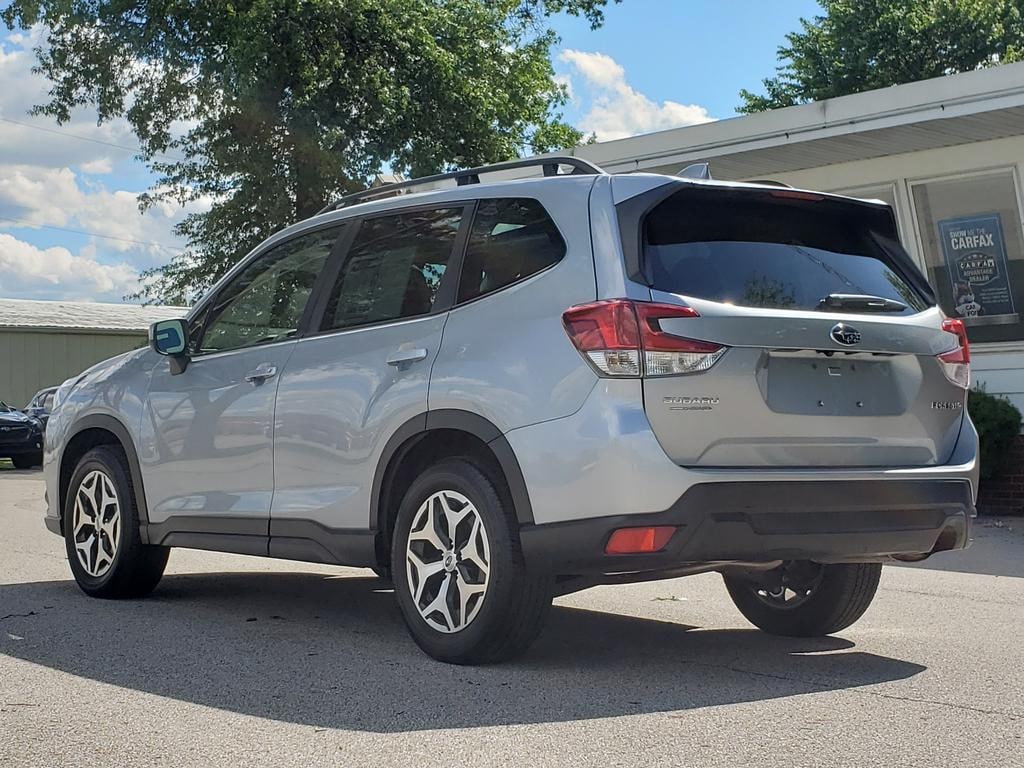 Certified 2023 Subaru Forester Premium CVT SUV