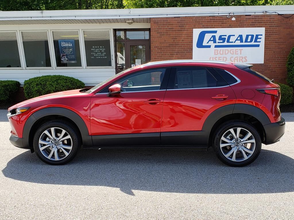 Used 2023 Mazda CX-30 2.5 S Premium Package AWD SUV