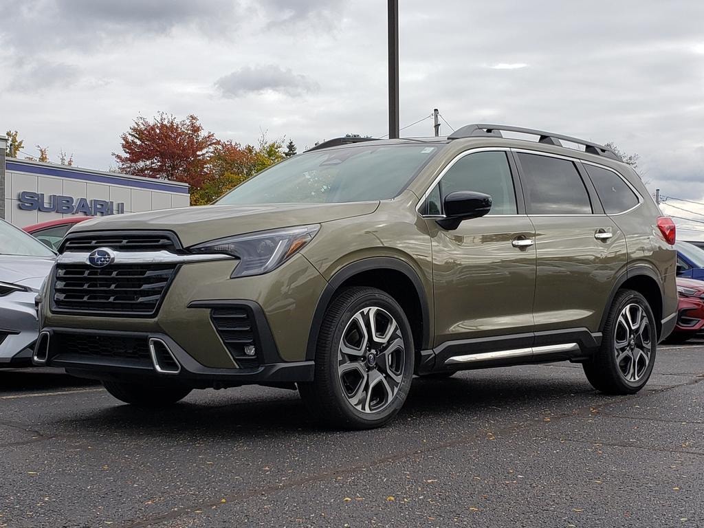 New 2025 Subaru Ascent Touring 7-Passenger SUV