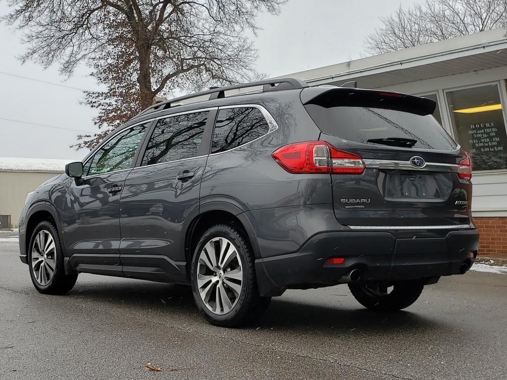 Used 2021 Subaru Ascent Premium 7-Passenger SUV