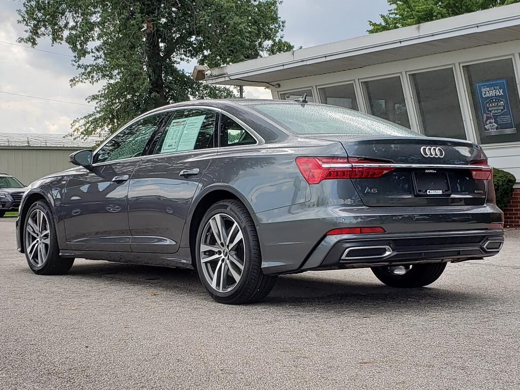 Used 2023 Audi A6 Sedan Premium 55 TFSI quattro Sedan
