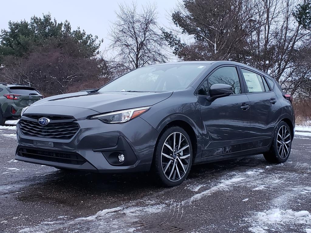 2026 Subaru Impreza Sport's photo