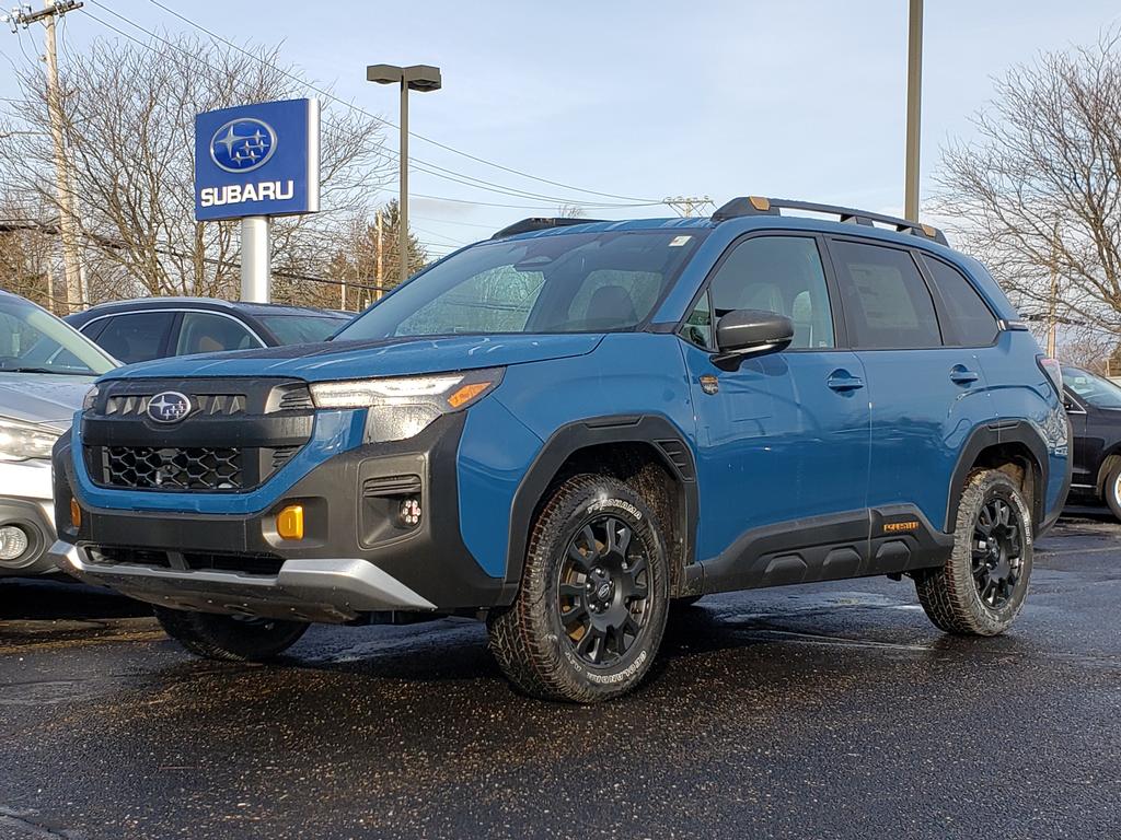 2026 Subaru Forester Wilderness's photo