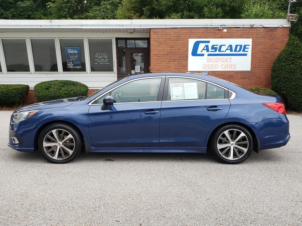 Used 2019 Subaru Legacy 3.6R Limited Sedan