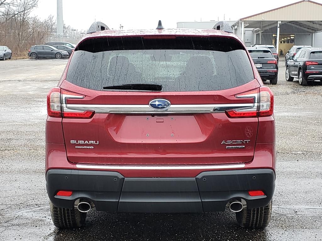 New 2026 Subaru Ascent Limited 7-Passenger SUV