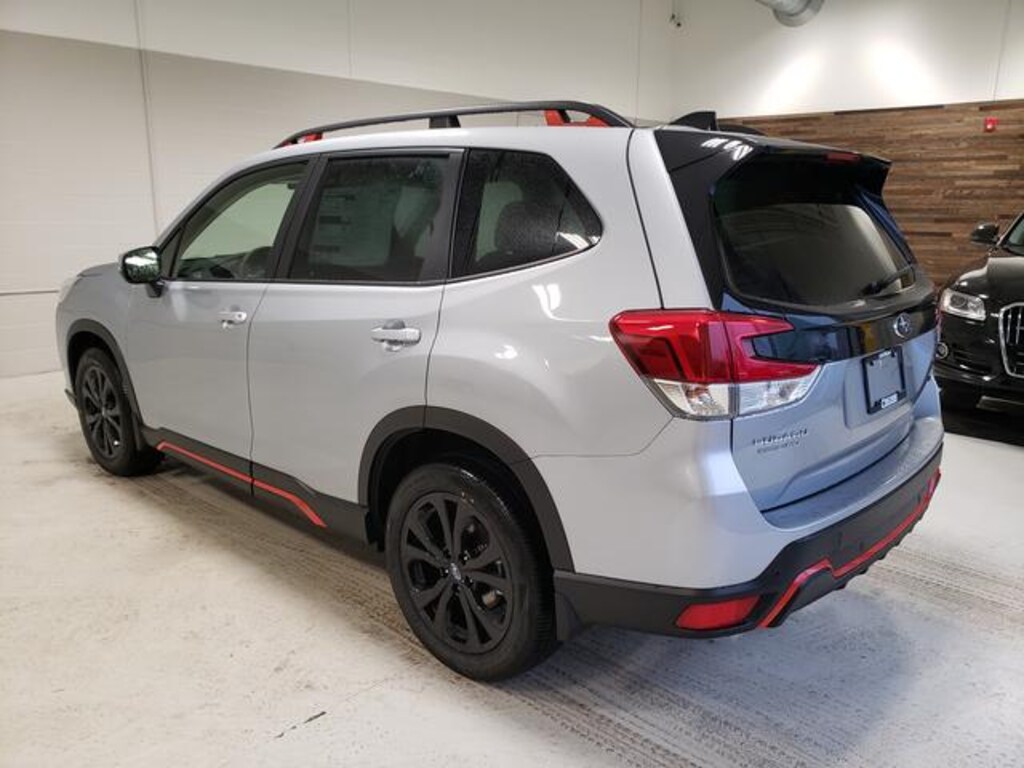 New 2024 Subaru Forester For Sale in Cuyahoga Falls, OH Near Akron