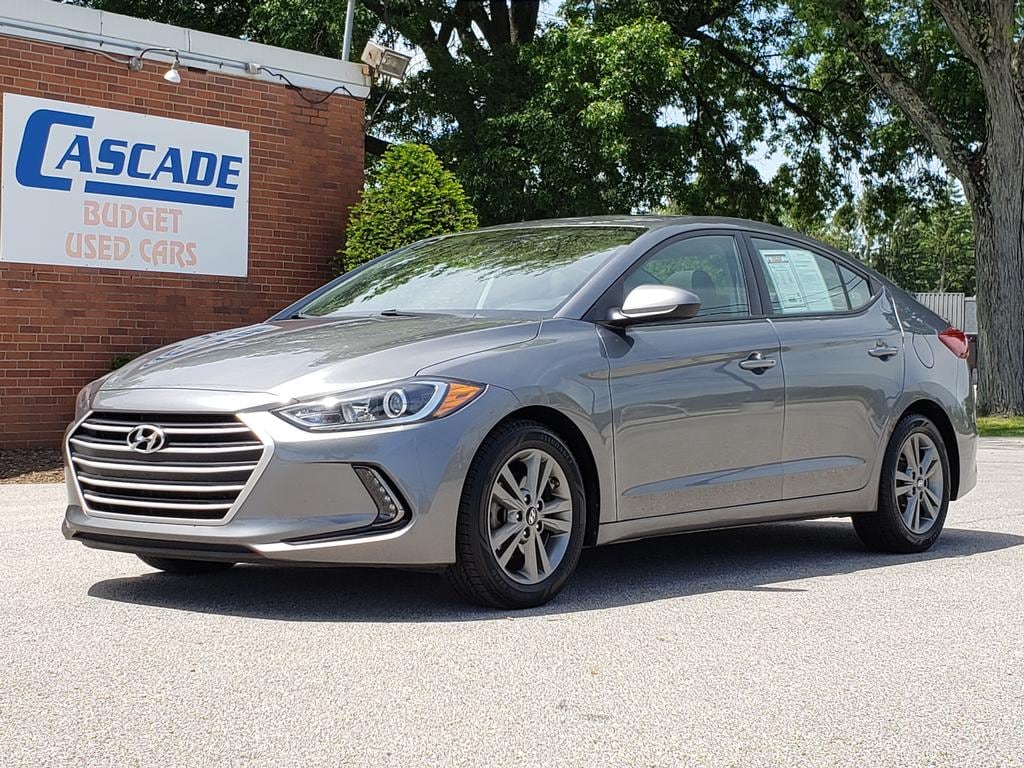2018 Hyundai Elantra 1.8 Value Edition A/T's photo