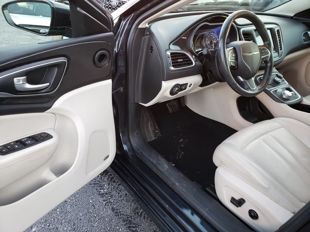 Used 2016 Chrysler 200 Sdn C Platinum FWD Sedan