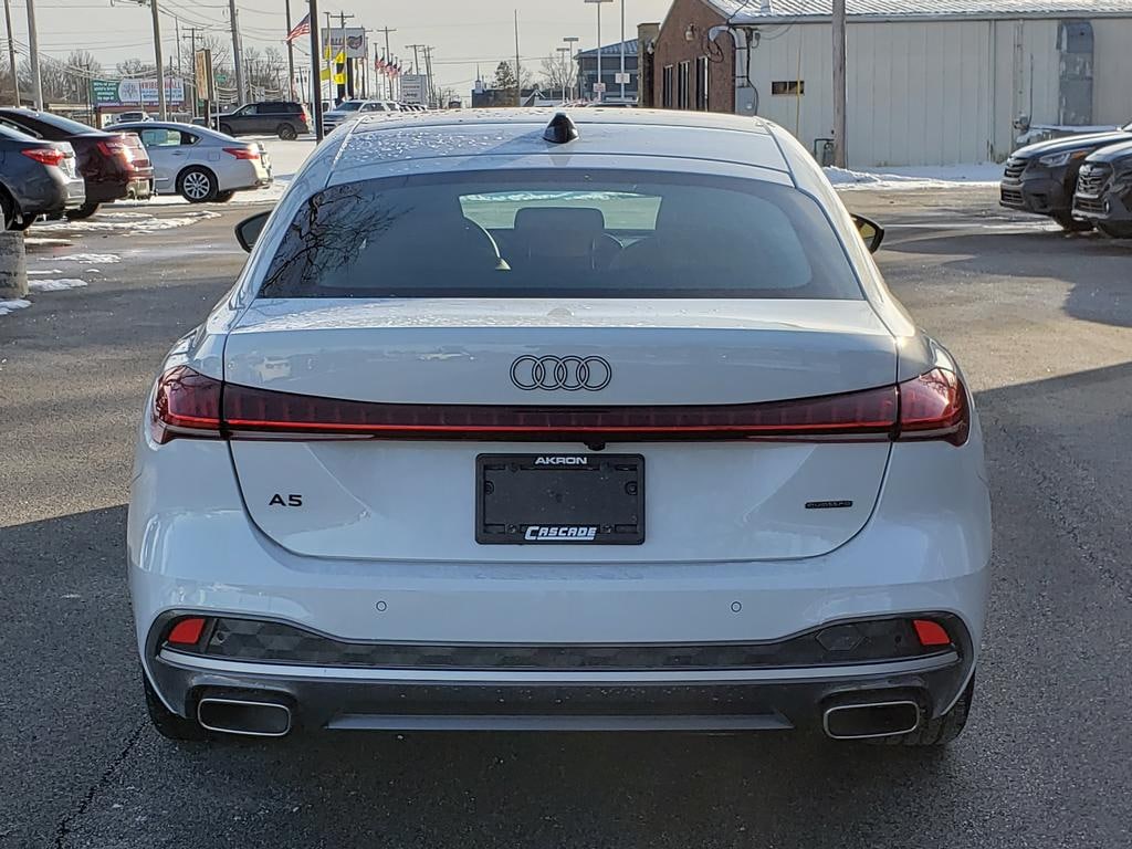 Used 2025 Audi A5 Premium Plus 2.0 TFSI quattro Sedan