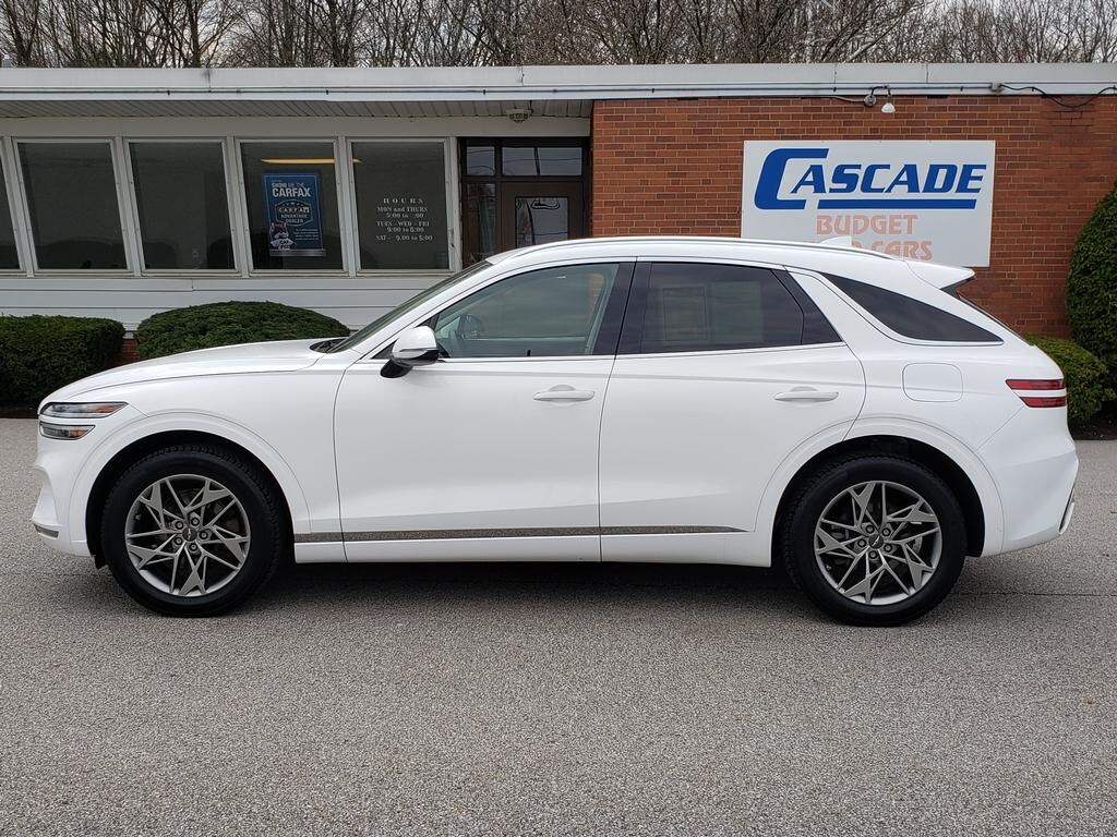 Used 2022 Genesis GV70 2.5T AWD SUV