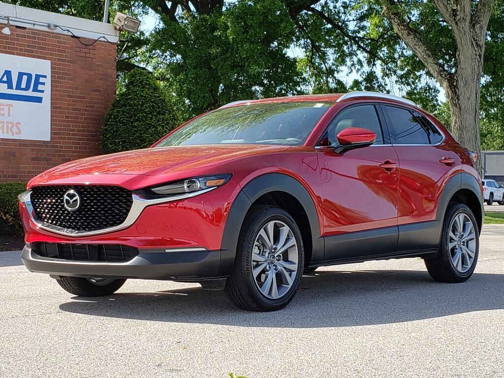 Used 2023 Mazda CX-30 2.5 S Premium Package AWD SUV