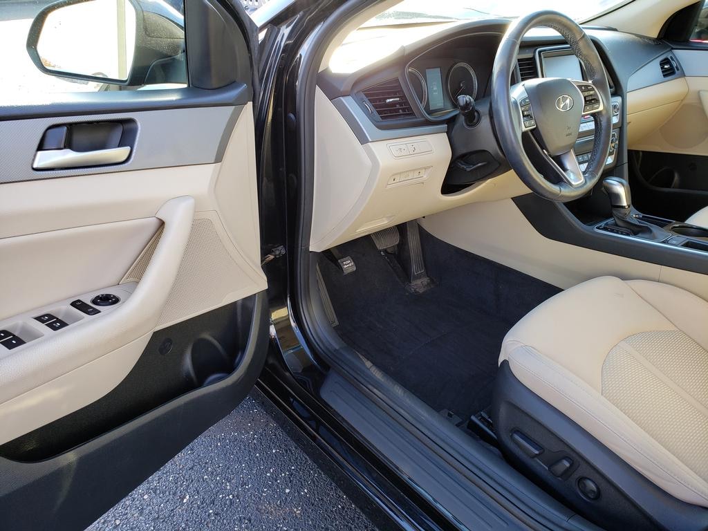 Used 2019 Hyundai Sonata SEL 2.4L Sedan