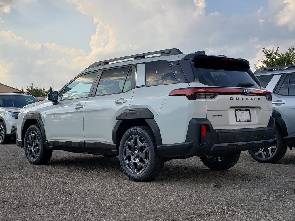 New 2026 Subaru Outback Premium SUV