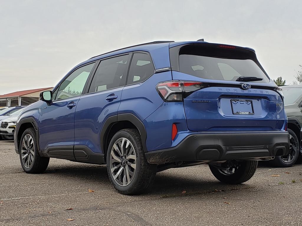 New 2025 Subaru Forester Hybrid Touring SUV