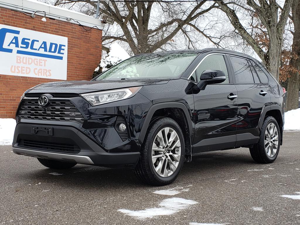 2019 Toyota RAV4 Limited