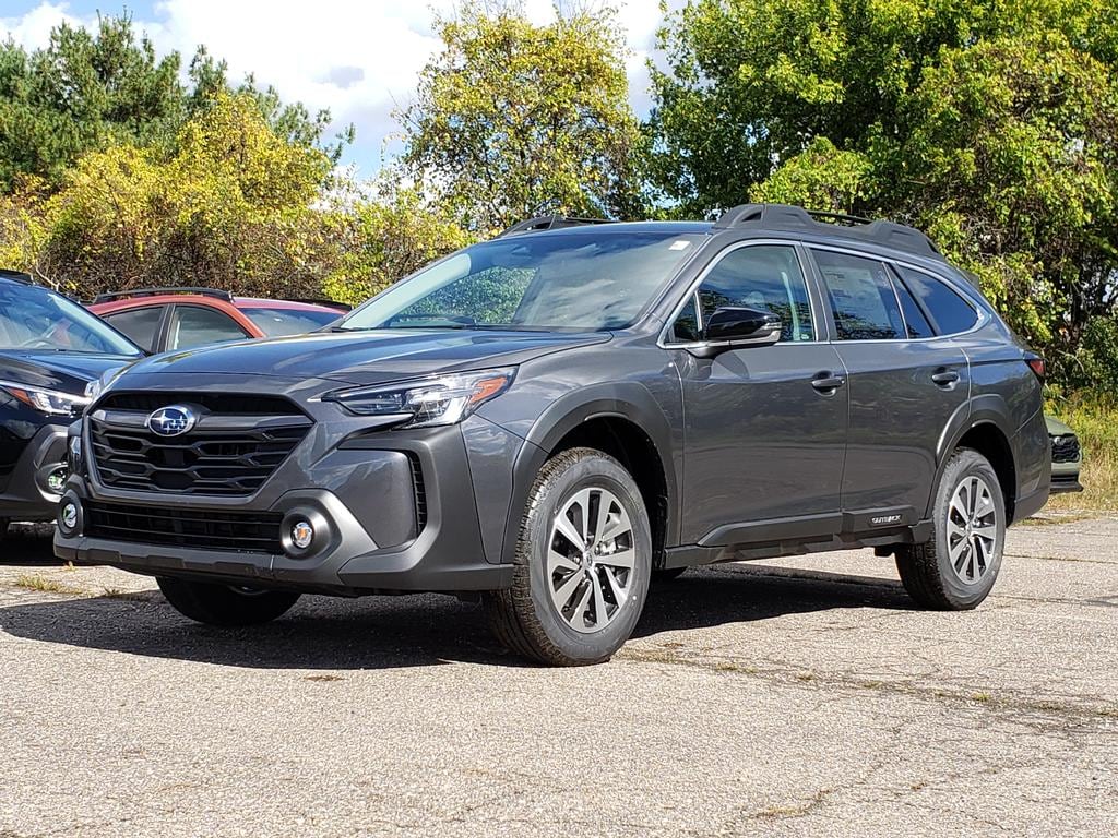 New 2025 Subaru Outback Premium SUV