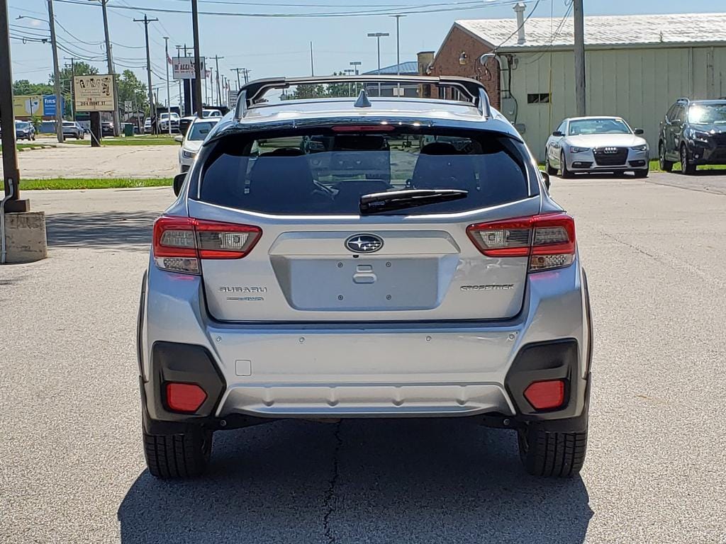 Certified 2023 Subaru Crosstrek Limited CVT SUV