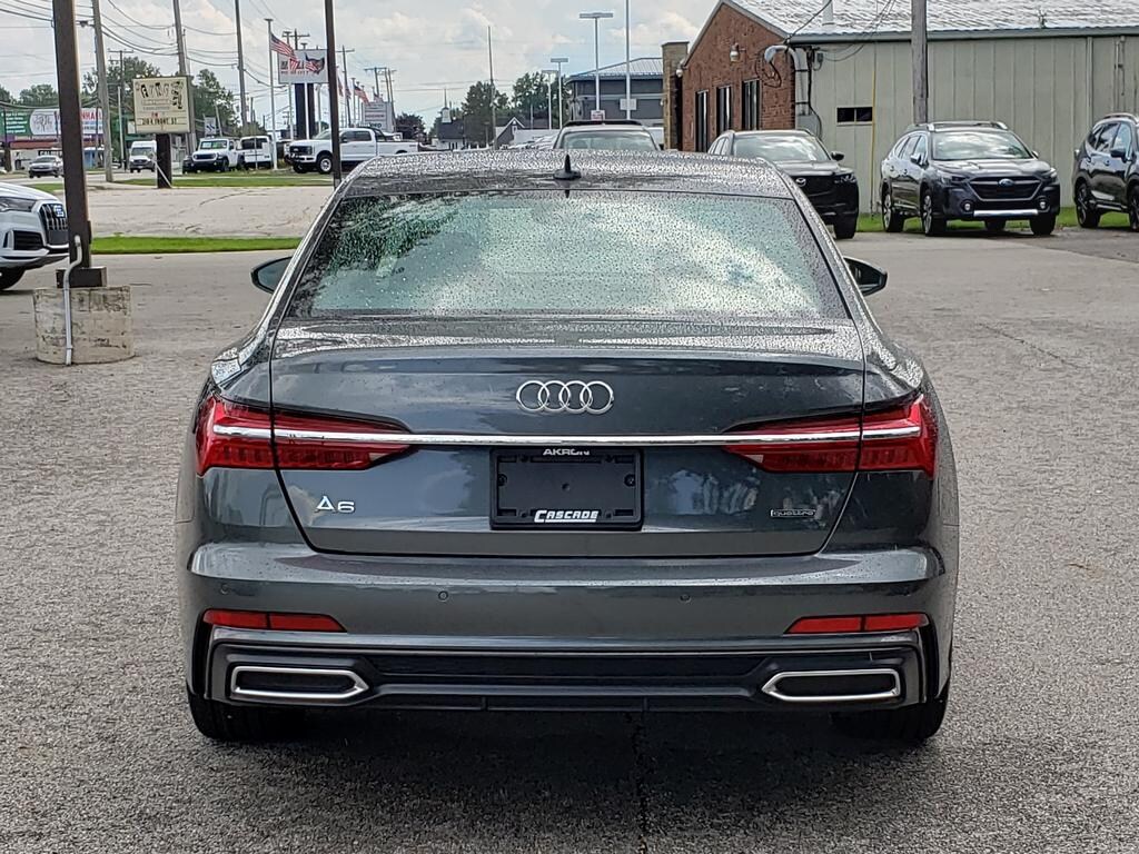 Used 2023 Audi A6 Sedan Premium 55 TFSI quattro Sedan