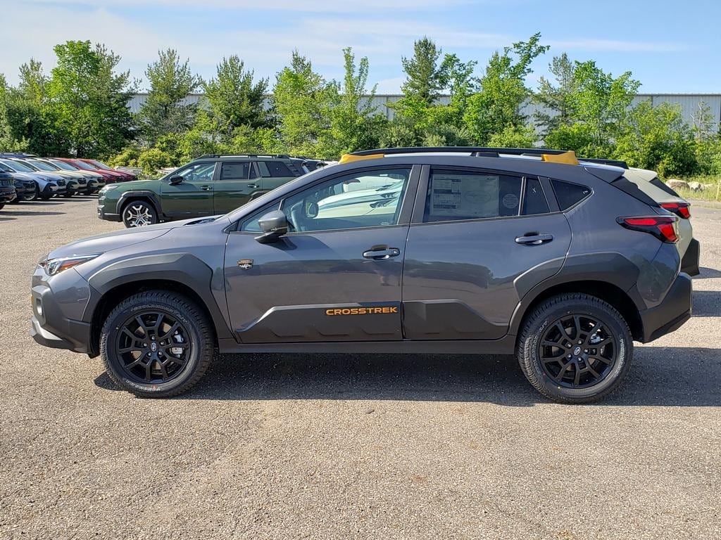 New 2026 Subaru Crosstrek Wilderness SUV