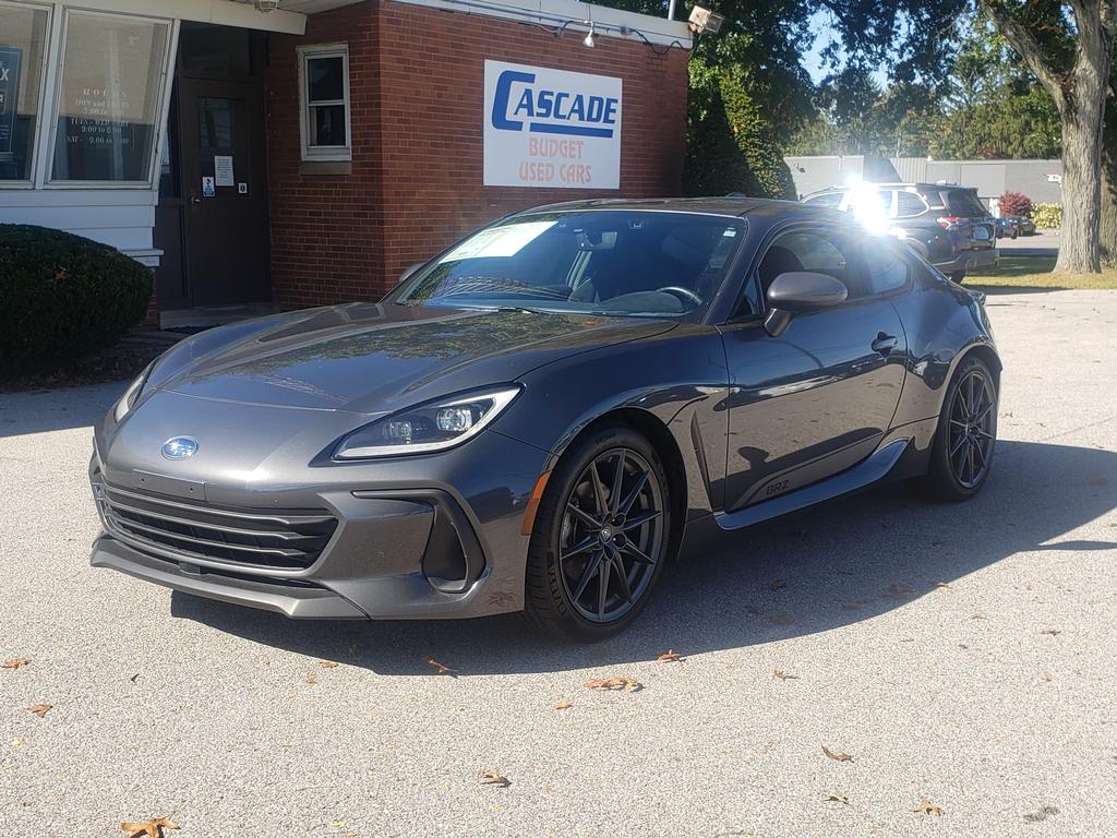 2023 Subaru BRZ