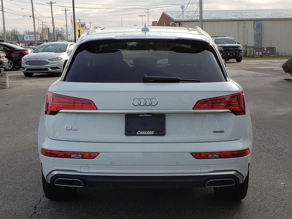 Certified 2023 Audi Q5 S line Premium Plus 45 TFSI quattro SUV