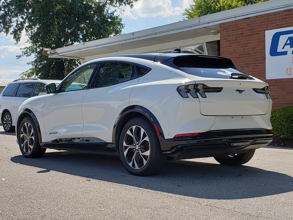 Used 2021 Ford Mustang Mach-E Premium AWD