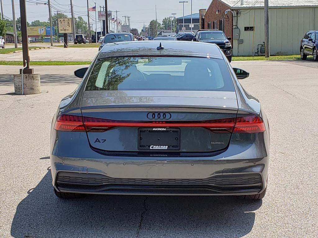 Used 2023 Audi A7 Premium 55 TFSI quattro Sedan