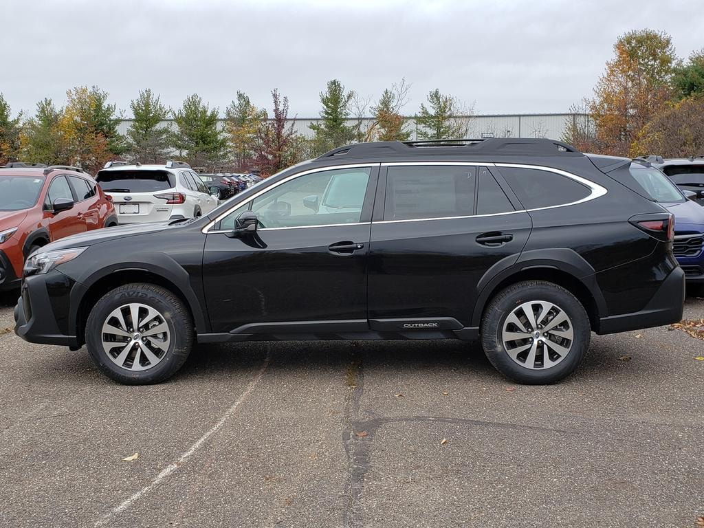 New 2025 Subaru Outback Premium SUV