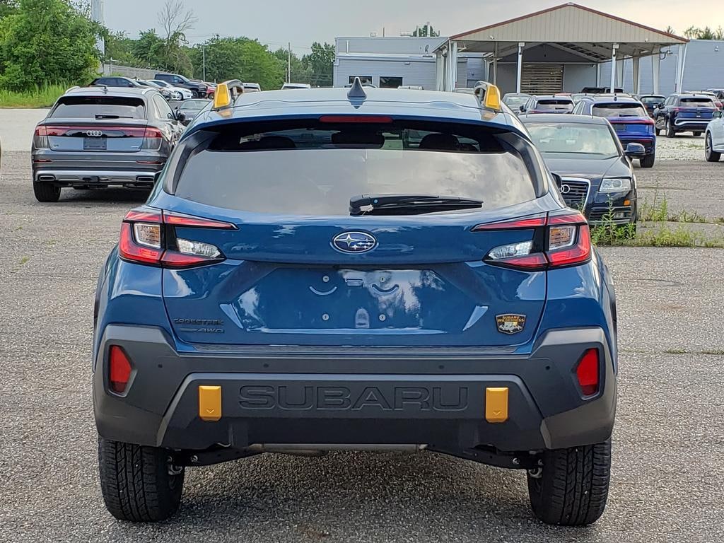 New 2026 Subaru Crosstrek Wilderness SUV
