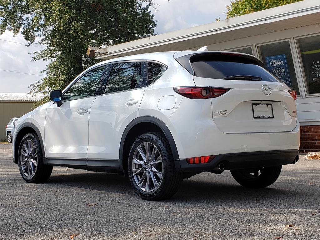 2019 Mazda CX-5 Grand Touring photo 2