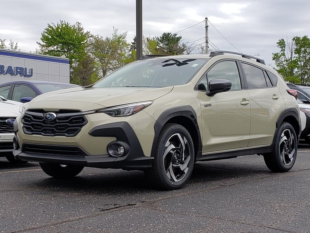 New 2026 Subaru Crosstrek Limited Hybrid SUV