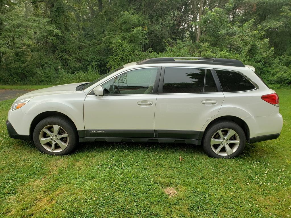 Used 2014 Subaru Outback Wgn H6 Auto 3.6R Limited SUV