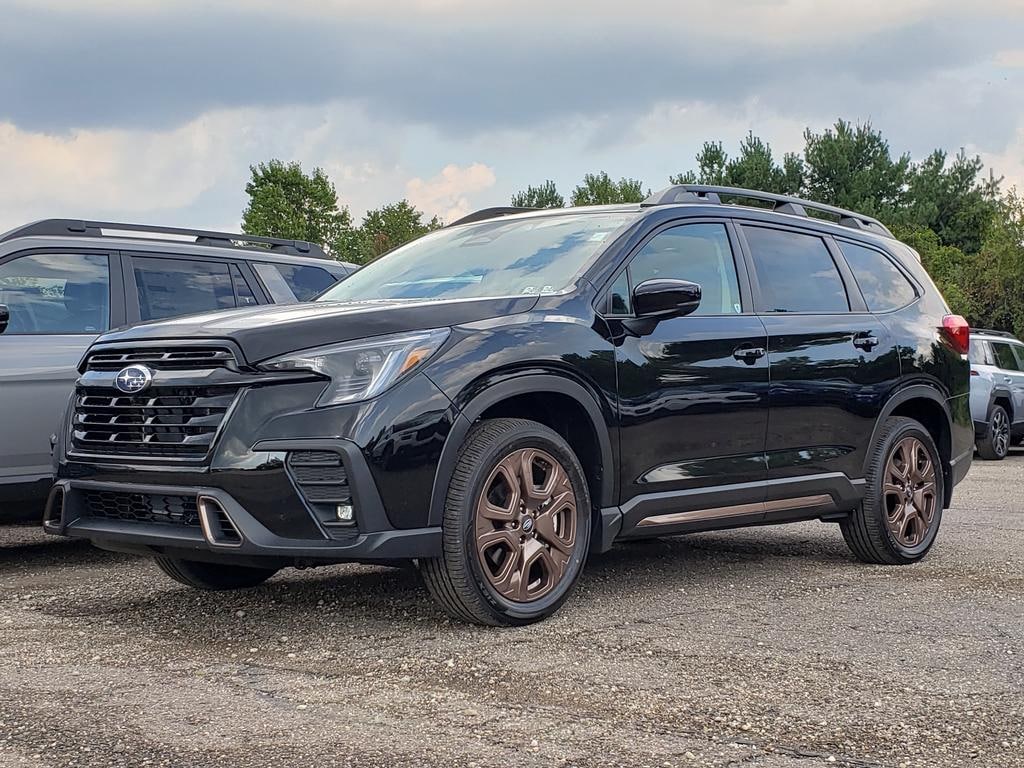 New 2026 Subaru Ascent Limited Bronze Edition 7-Passenger SUV