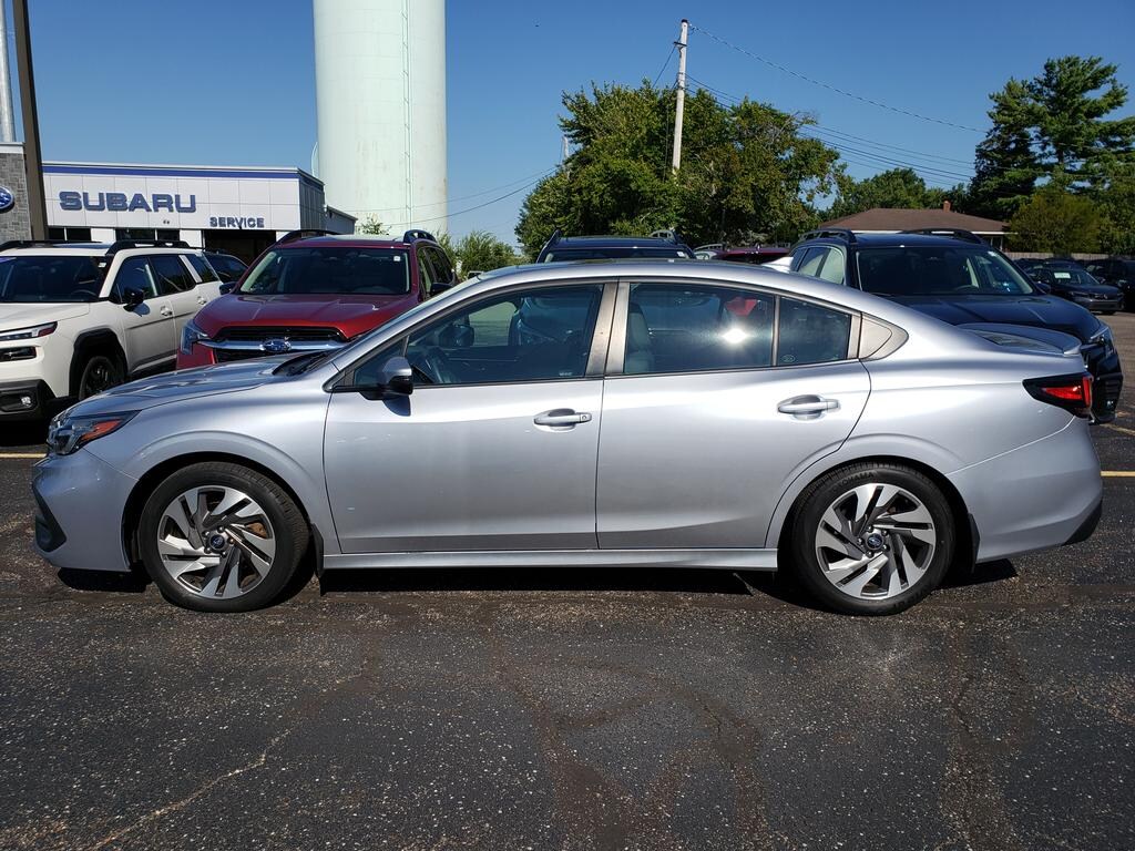 Used 2023 Subaru Legacy Limited CVT Sedan