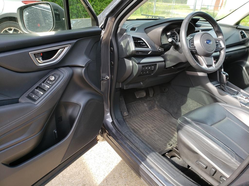 Used 2021 Subaru Forester Limited CVT SUV