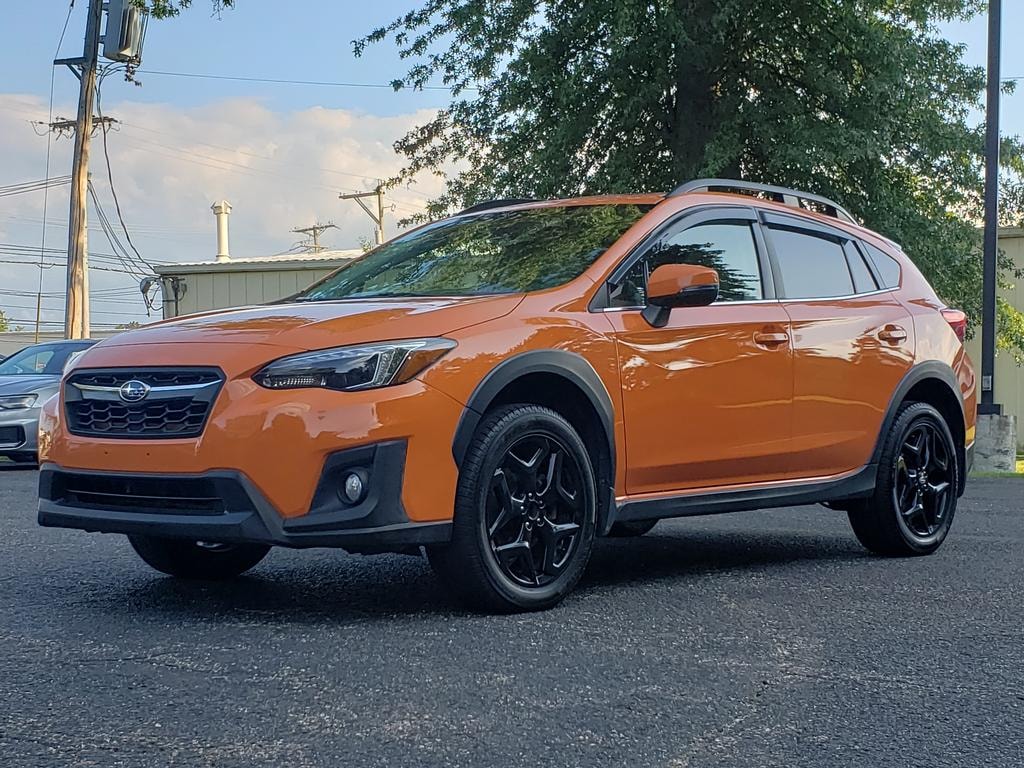 Used 2019 Subaru Crosstrek 2.0i Limited CVT SUV