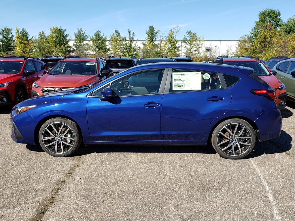 New 2025 Subaru Impreza Sport 5-Door