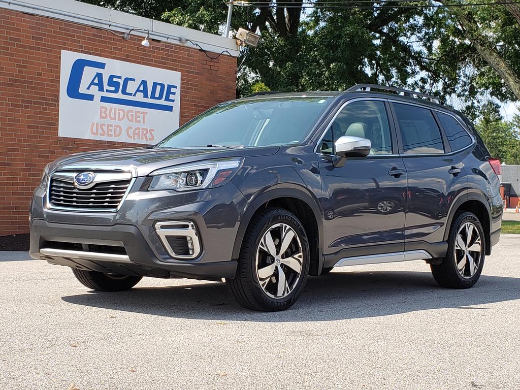 2020 Subaru Forester Touring CVT