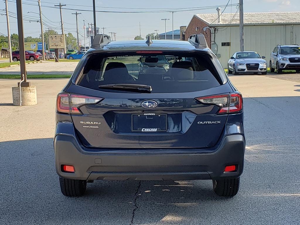 Certified 2024 Subaru Outback Premium AWD SUV