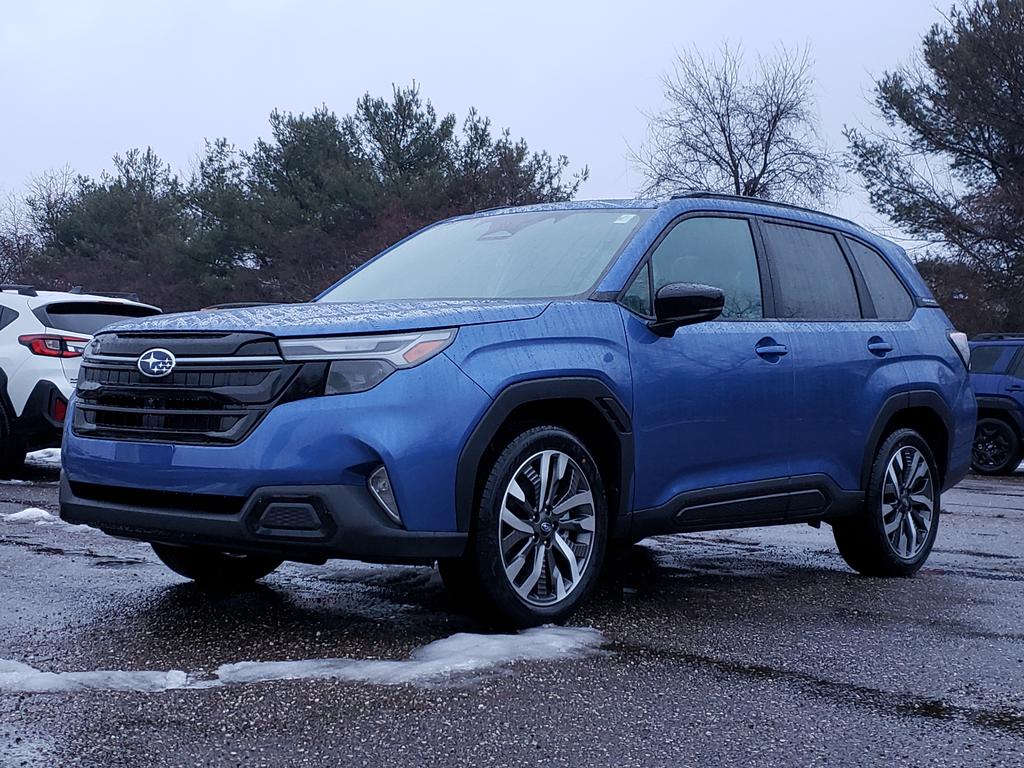 2026 Subaru Forester Touring's photo