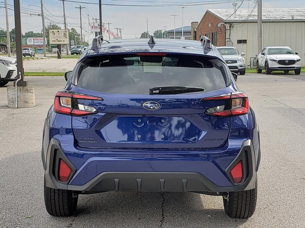 Certified 2026 Subaru Crosstrek Premium AWD SUV