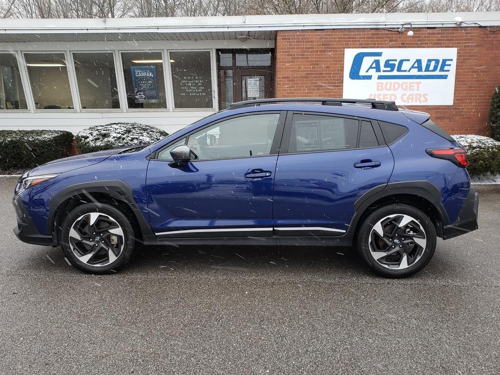 Used 2025 Subaru Crosstrek Limited AWD SUV