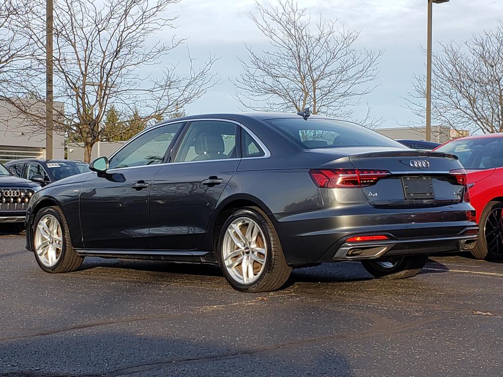 2020 Audi A4 45 TFSI photo 2