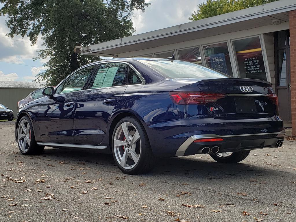 2023 Audi S4 Premium Plus Base photo 3