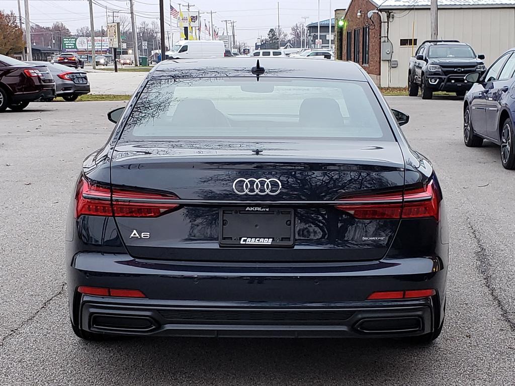 2023 Audi A6 Prestige TFSI Quattro photo 3