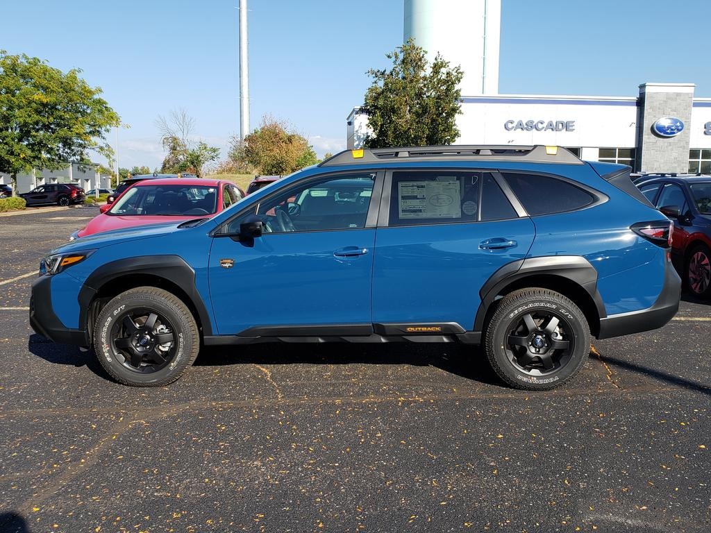 New 2025 Subaru Outback Wilderness SUV