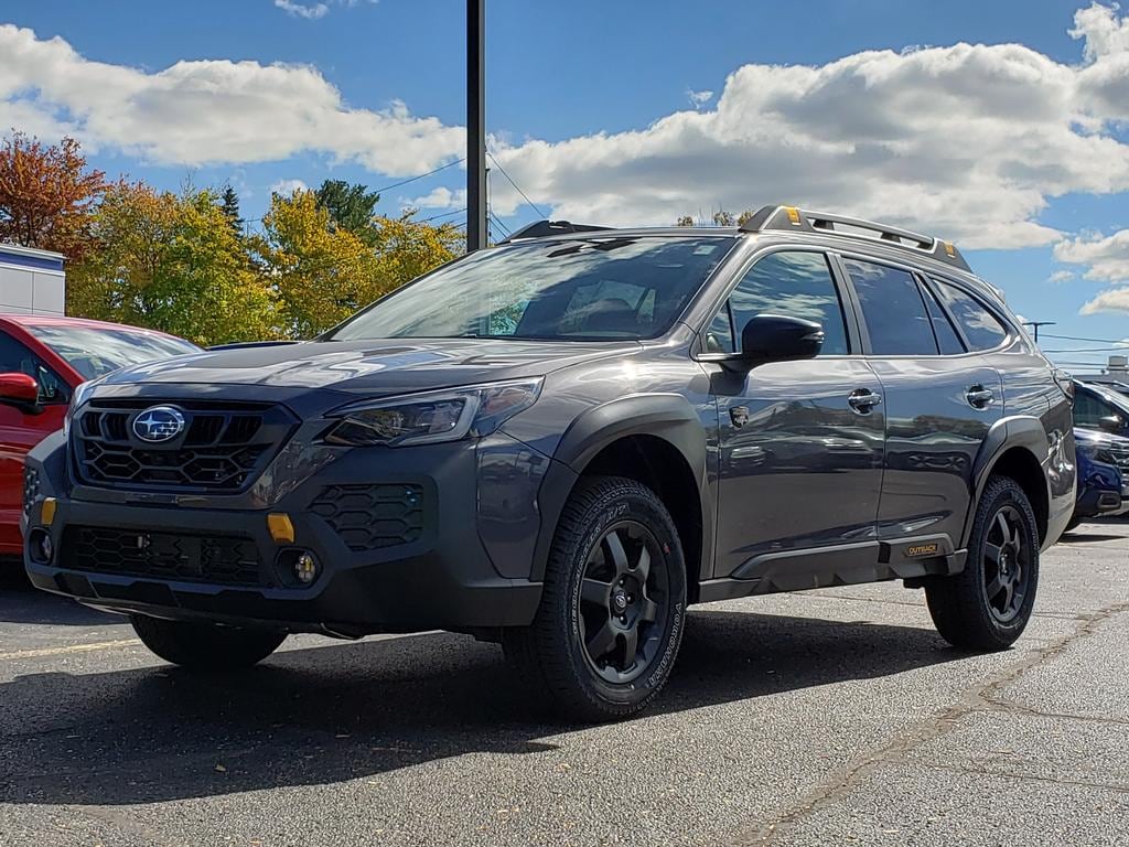 New 2025 Subaru Outback Wilderness SUV