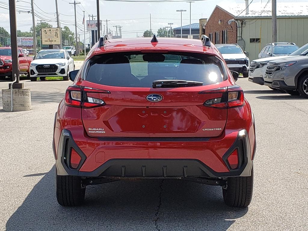 Certified 2025 Subaru Crosstrek Limited AWD SUV